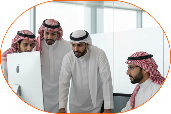 Grow Saudi Oracle Capability Internally... Own Your Cloud Investment.