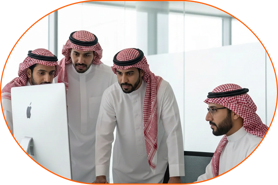 Grow Saudi Oracle Capability Internally... Own Your Cloud Investment.