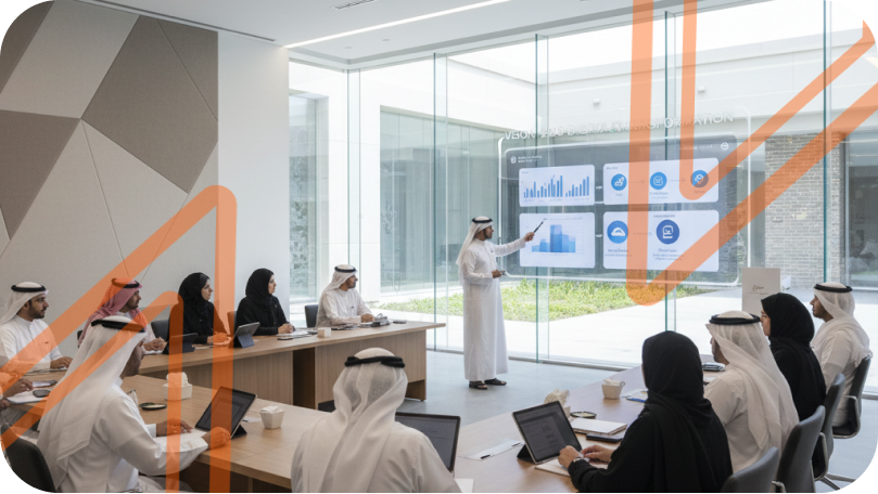 Driving Digital Transformation with Oracle SaaS