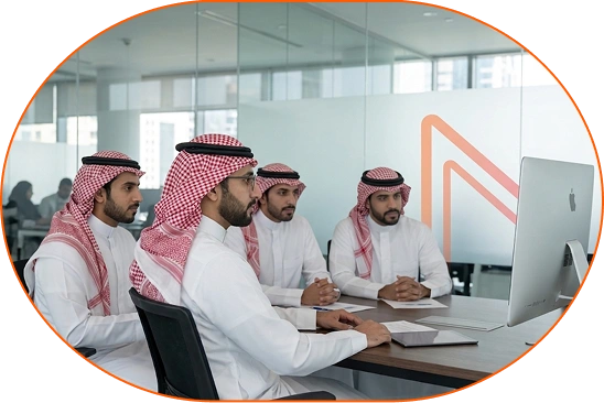 Grow Saudi Oracle Capability Internally... Own Your Cloud Investment.