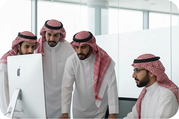 Saudi Corporate